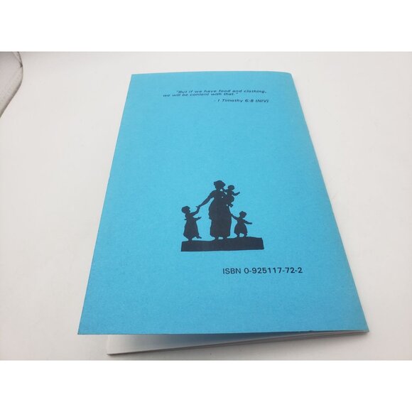 Mrs Billy Yanks Receipt Book Cooking On The Home Front 1861-1865 By Mitchell - Picture 8 of 8